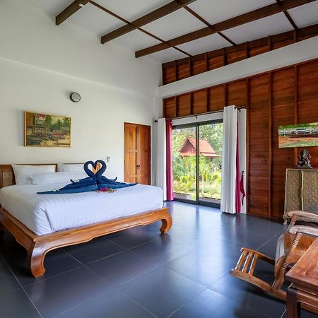 Vila Piman Pu Koh Jum Exteriér fotografie