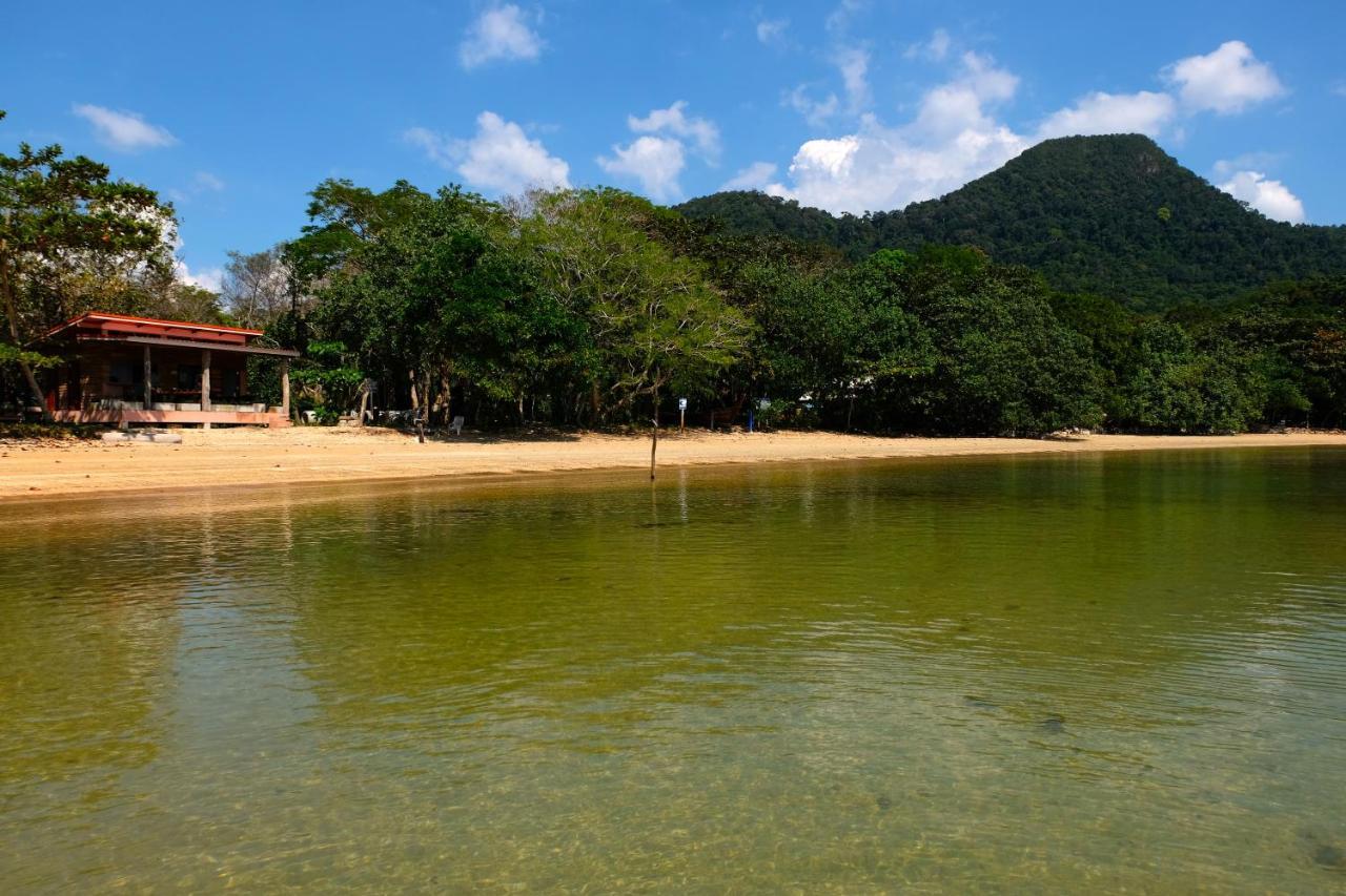 Vila Piman Pu Koh Jum Exteriér fotografie