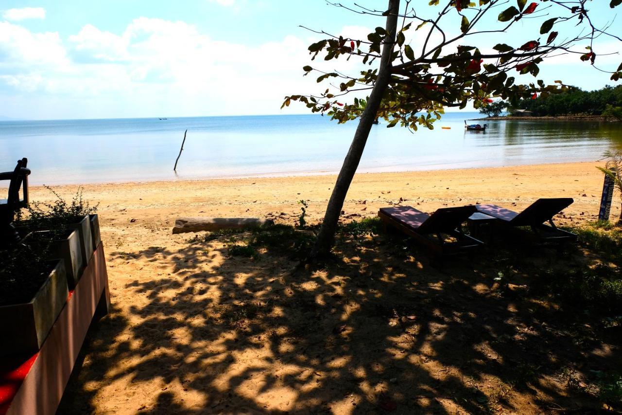 Vila Piman Pu Koh Jum Exteriér fotografie