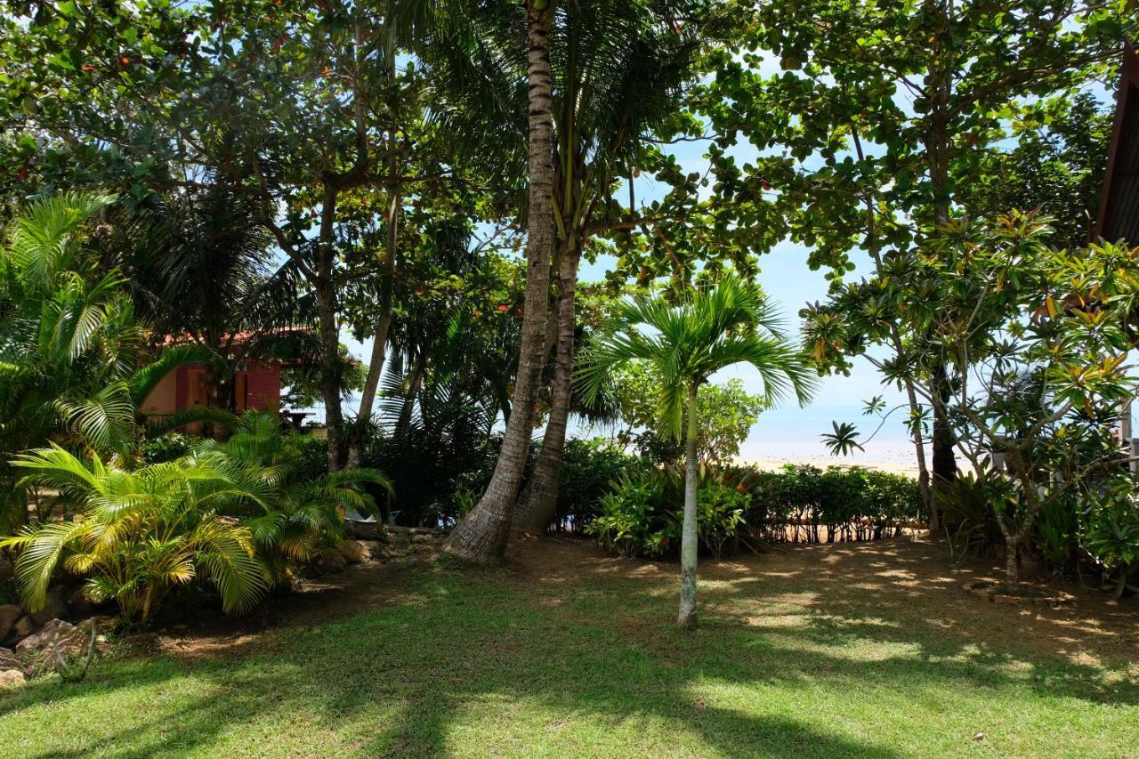 Vila Piman Pu Koh Jum Exteriér fotografie