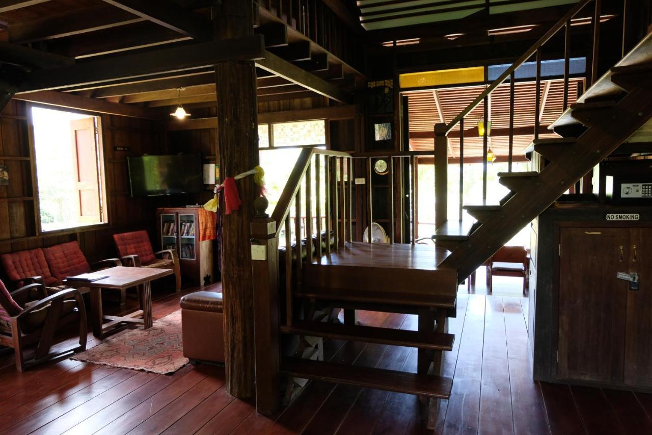 Vila Piman Pu Koh Jum Exteriér fotografie