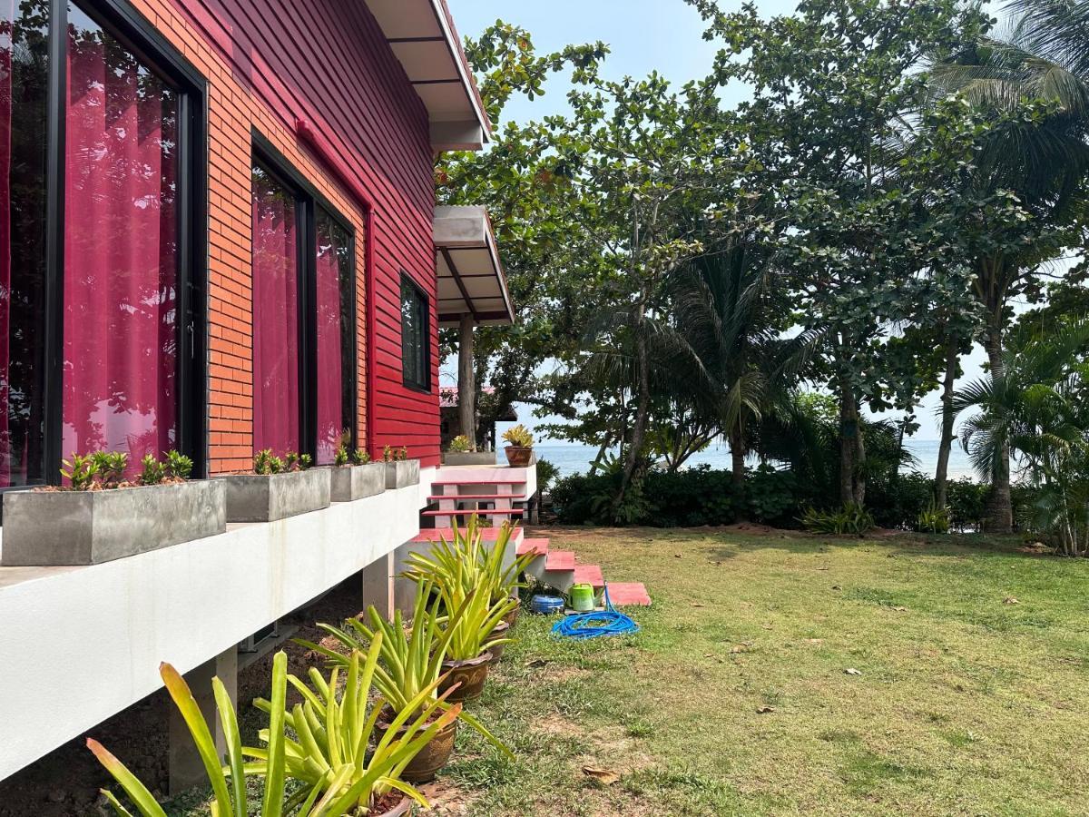 Vila Piman Pu Koh Jum Exteriér fotografie