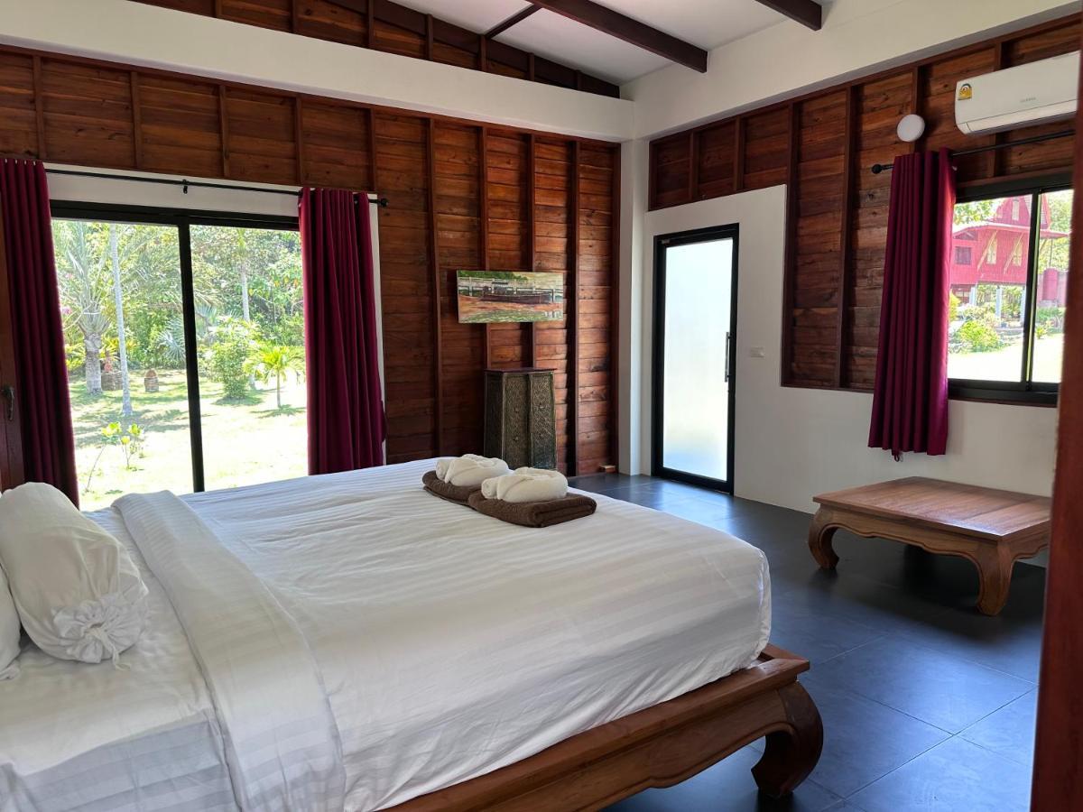 Vila Piman Pu Koh Jum Exteriér fotografie