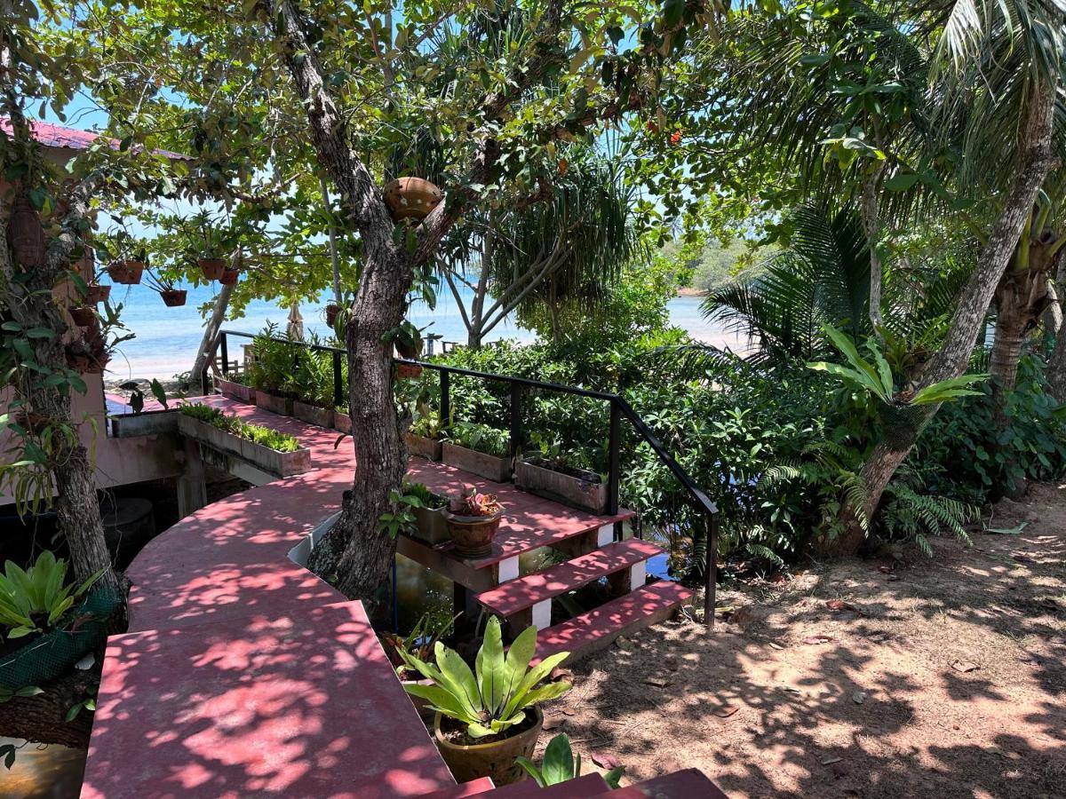 Vila Piman Pu Koh Jum Exteriér fotografie