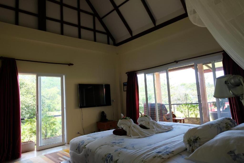 Vila Piman Pu Koh Jum Exteriér fotografie