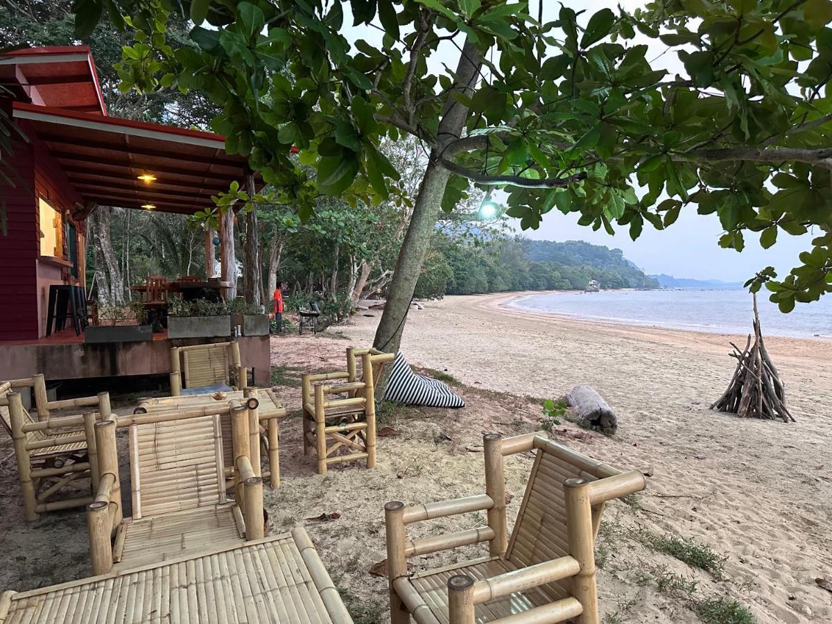 Vila Piman Pu Koh Jum Exteriér fotografie