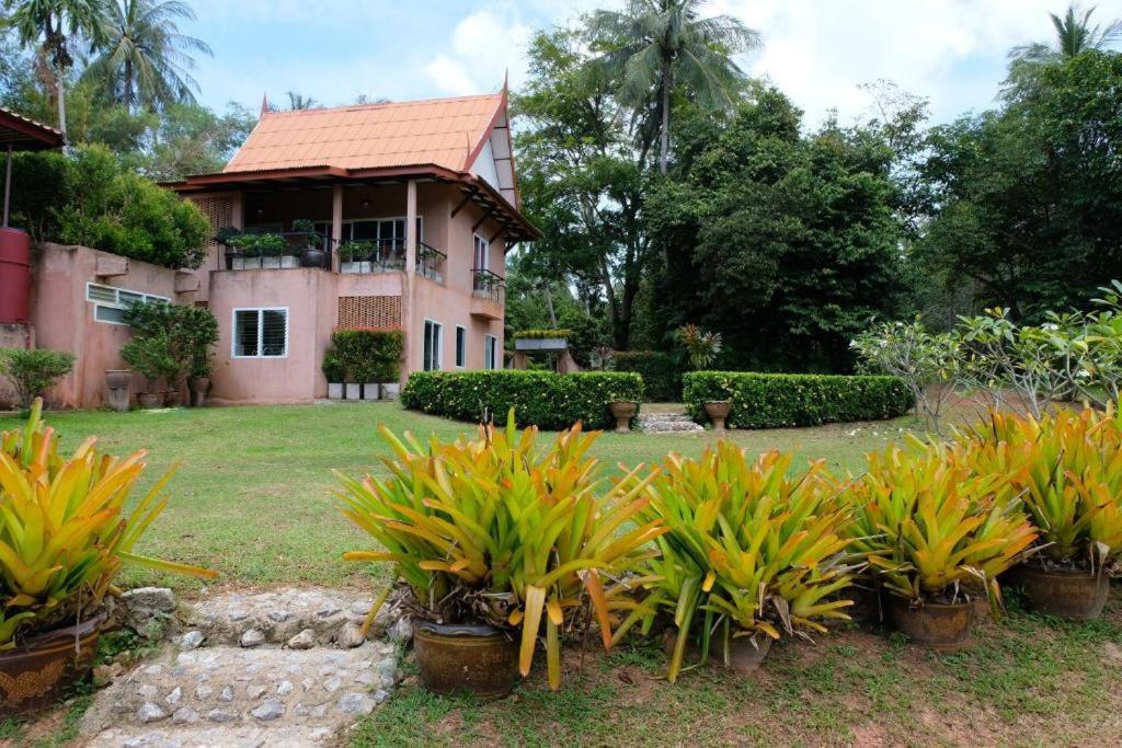 Vila Piman Pu Koh Jum Exteriér fotografie