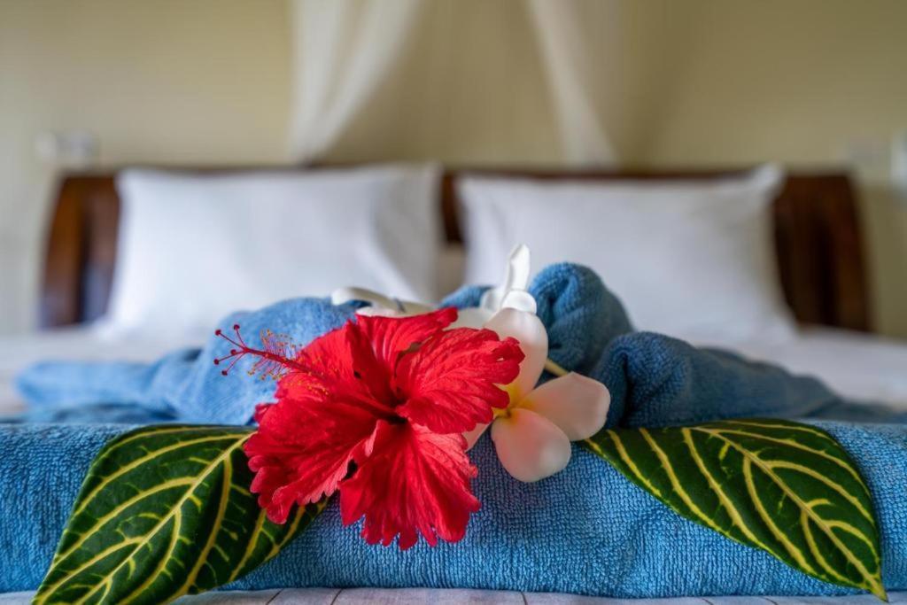 Vila Piman Pu Koh Jum Exteriér fotografie