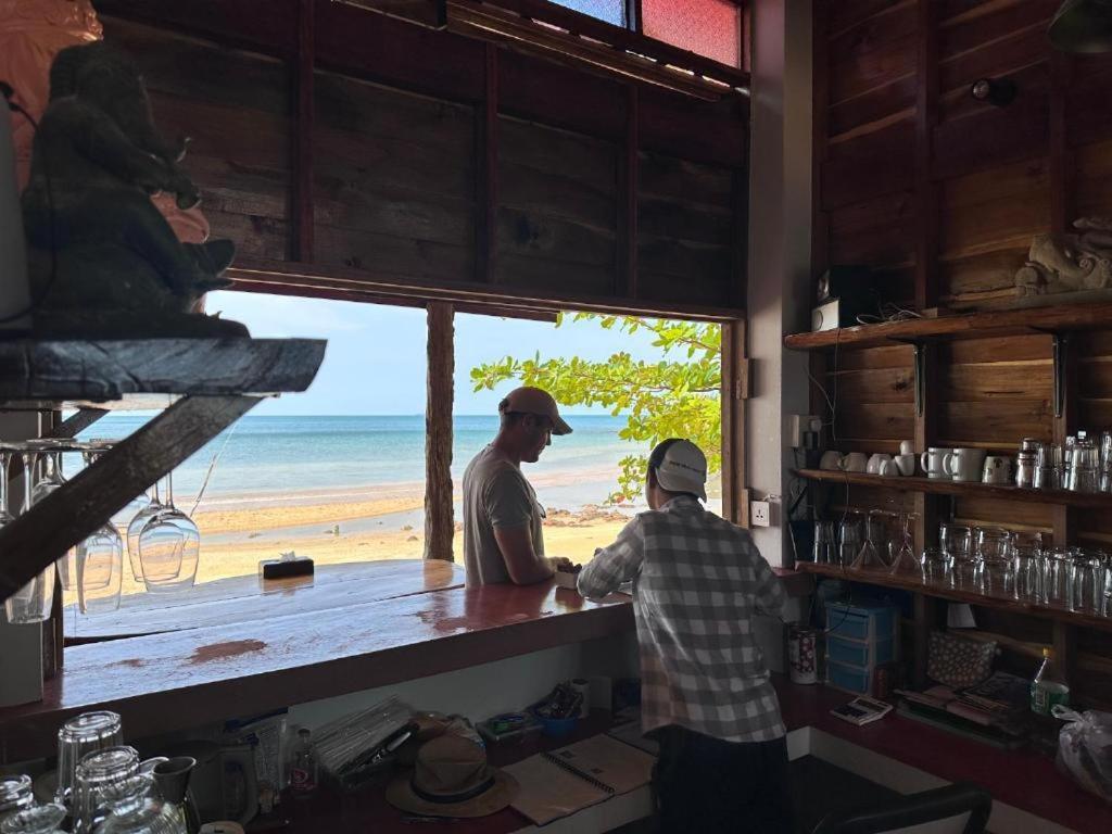 Vila Piman Pu Koh Jum Exteriér fotografie