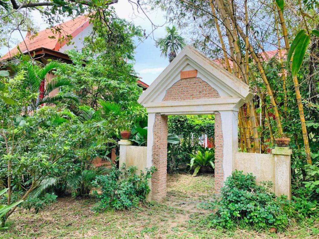 Vila Piman Pu Koh Jum Exteriér fotografie