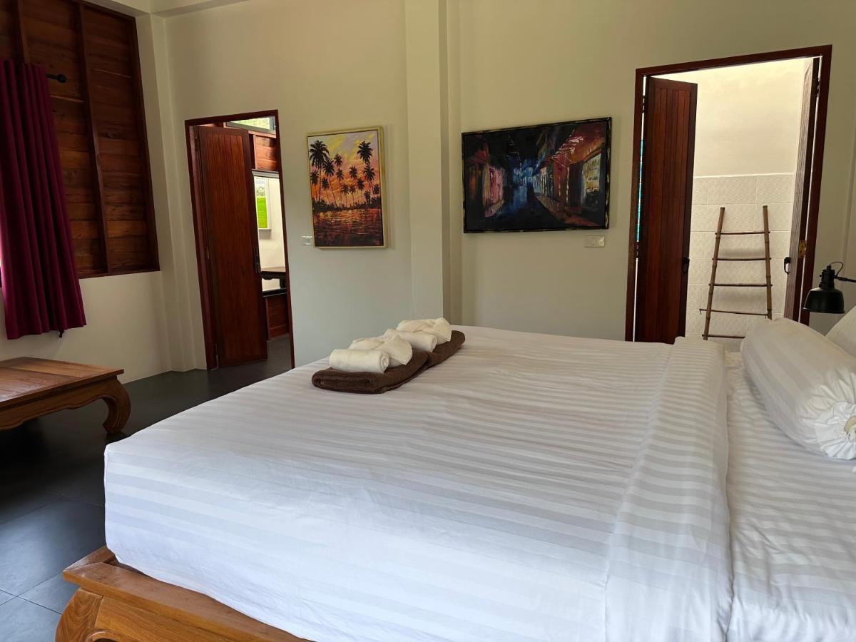 Vila Piman Pu Koh Jum Exteriér fotografie
