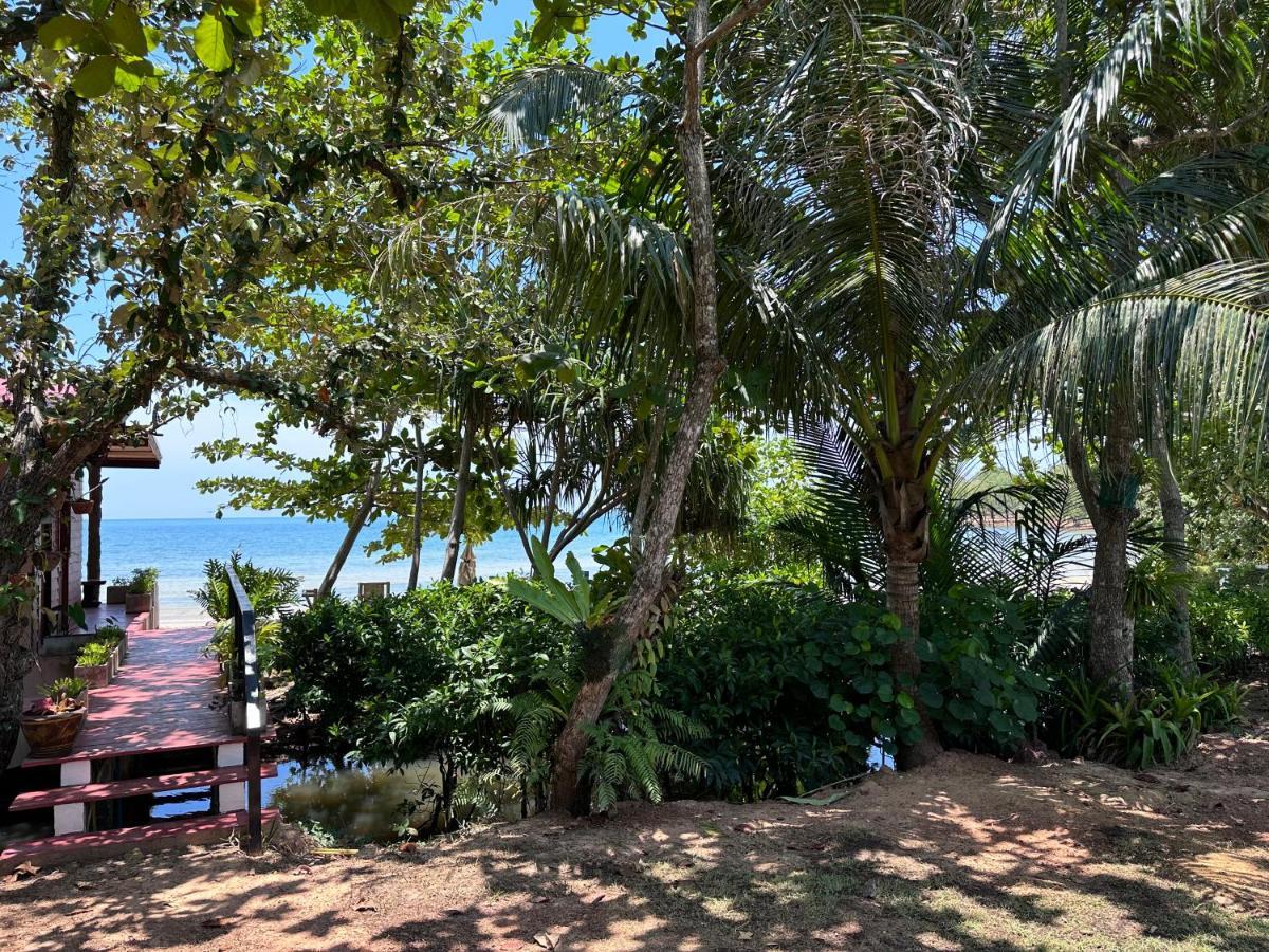 Vila Piman Pu Koh Jum Exteriér fotografie