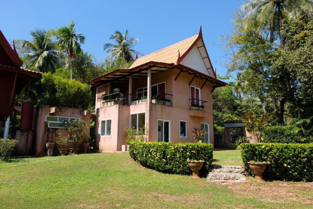 Vila Piman Pu Koh Jum Exteriér fotografie