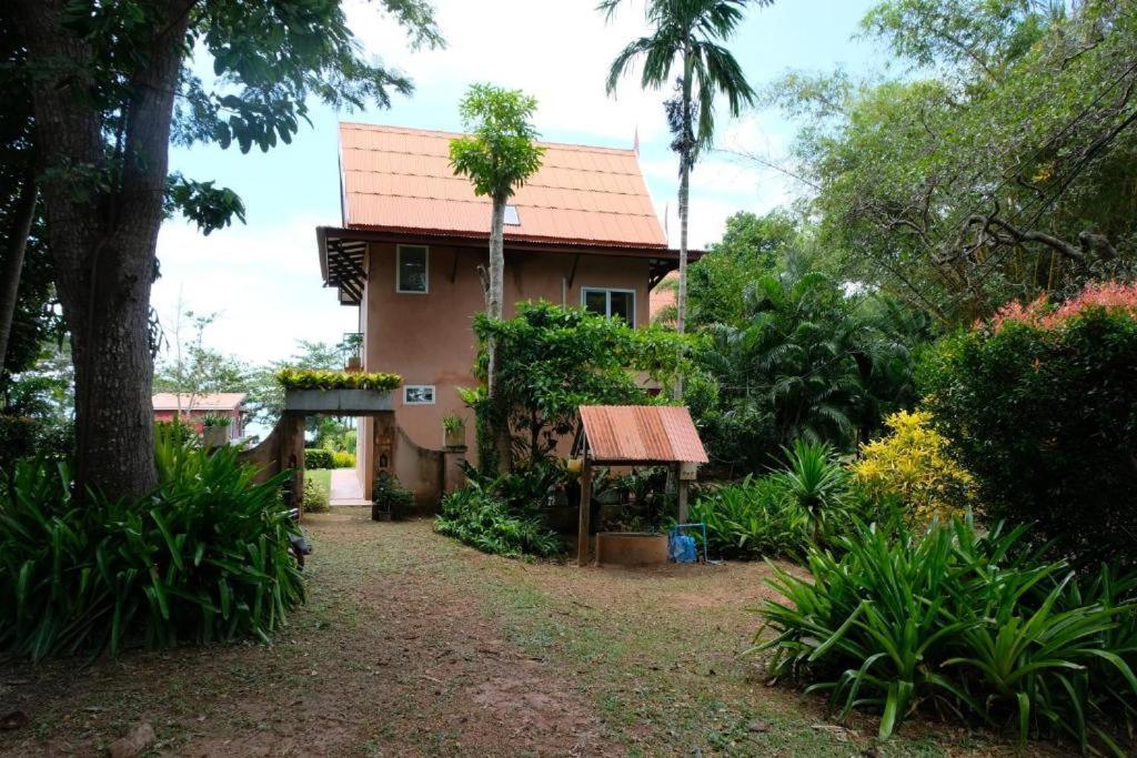Vila Piman Pu Koh Jum Exteriér fotografie
