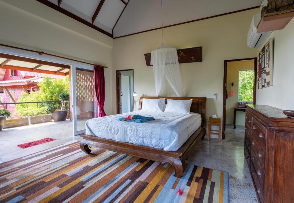Vila Piman Pu Koh Jum Exteriér fotografie