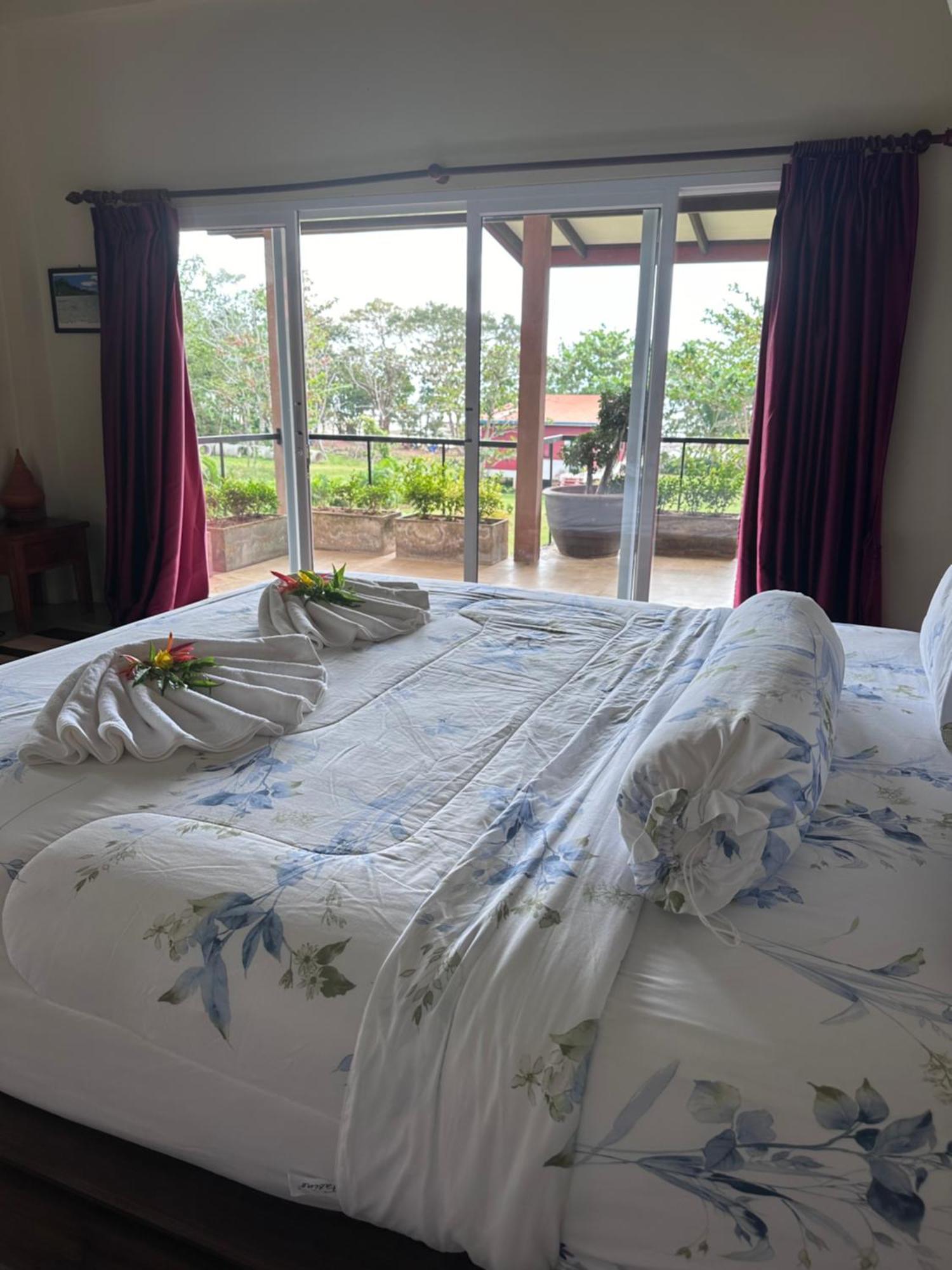 Vila Piman Pu Koh Jum Exteriér fotografie