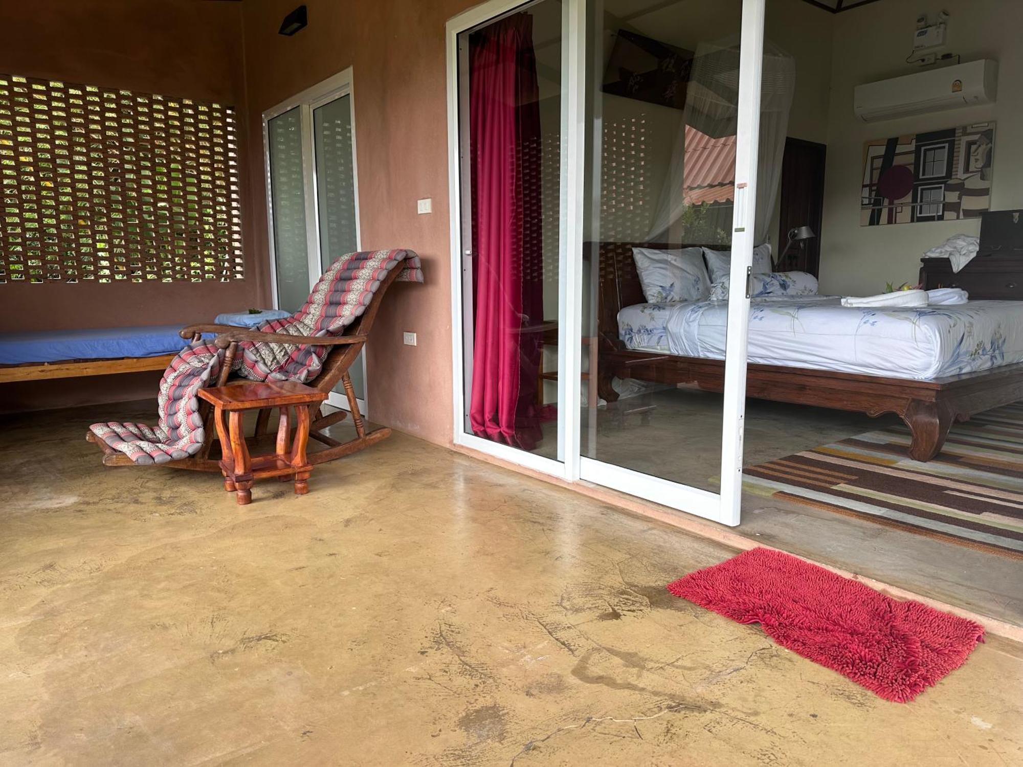 Vila Piman Pu Koh Jum Exteriér fotografie