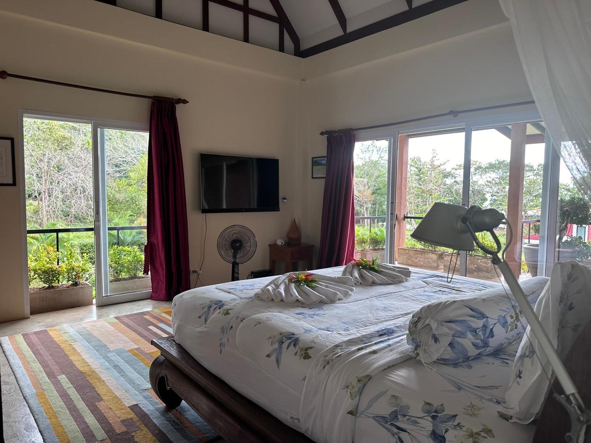 Vila Piman Pu Koh Jum Exteriér fotografie