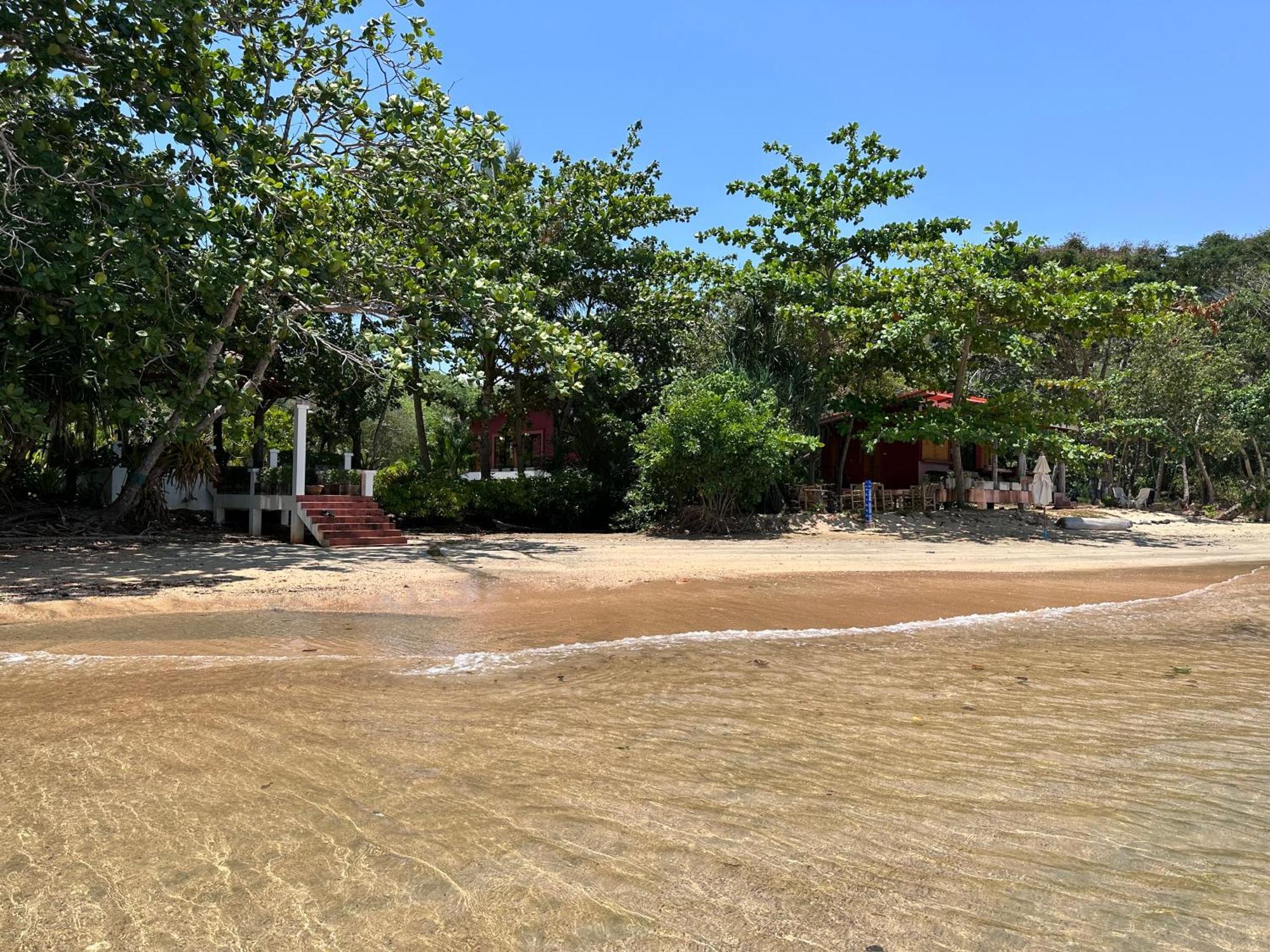 Vila Piman Pu Koh Jum Exteriér fotografie