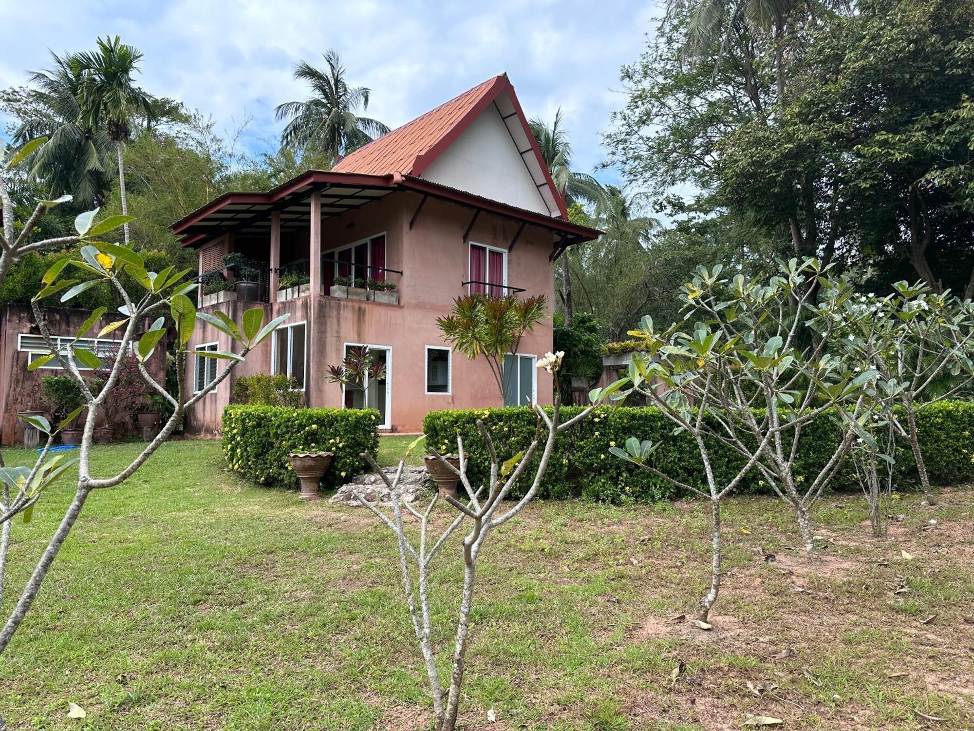 Vila Piman Pu Koh Jum Exteriér fotografie