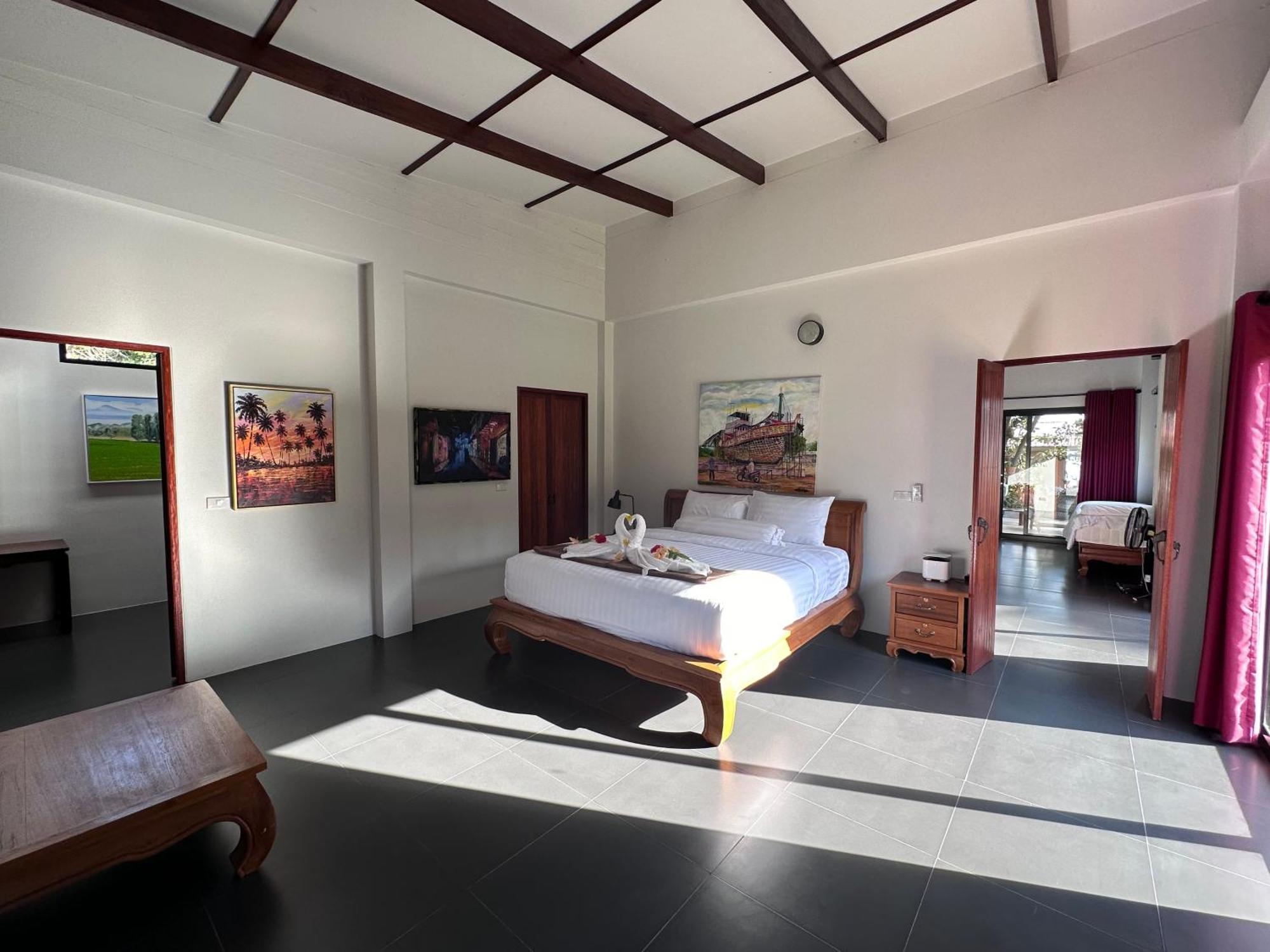 Vila Piman Pu Koh Jum Exteriér fotografie