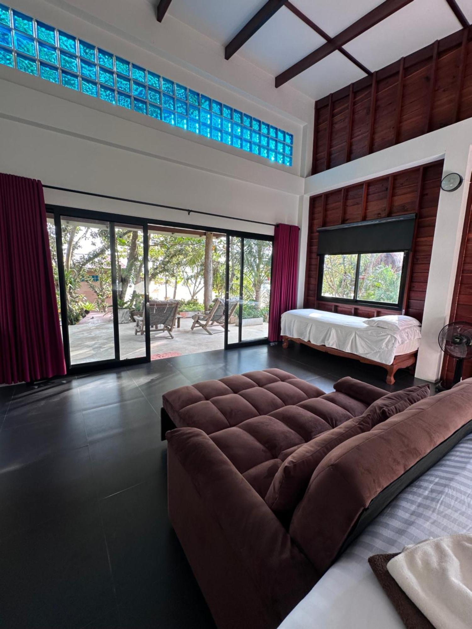 Vila Piman Pu Koh Jum Exteriér fotografie