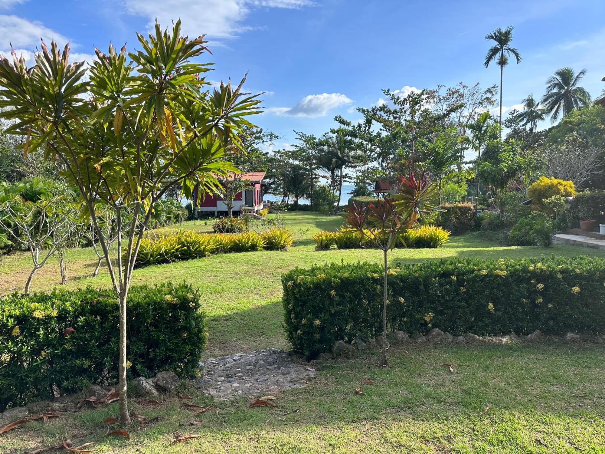 Vila Piman Pu Koh Jum Exteriér fotografie