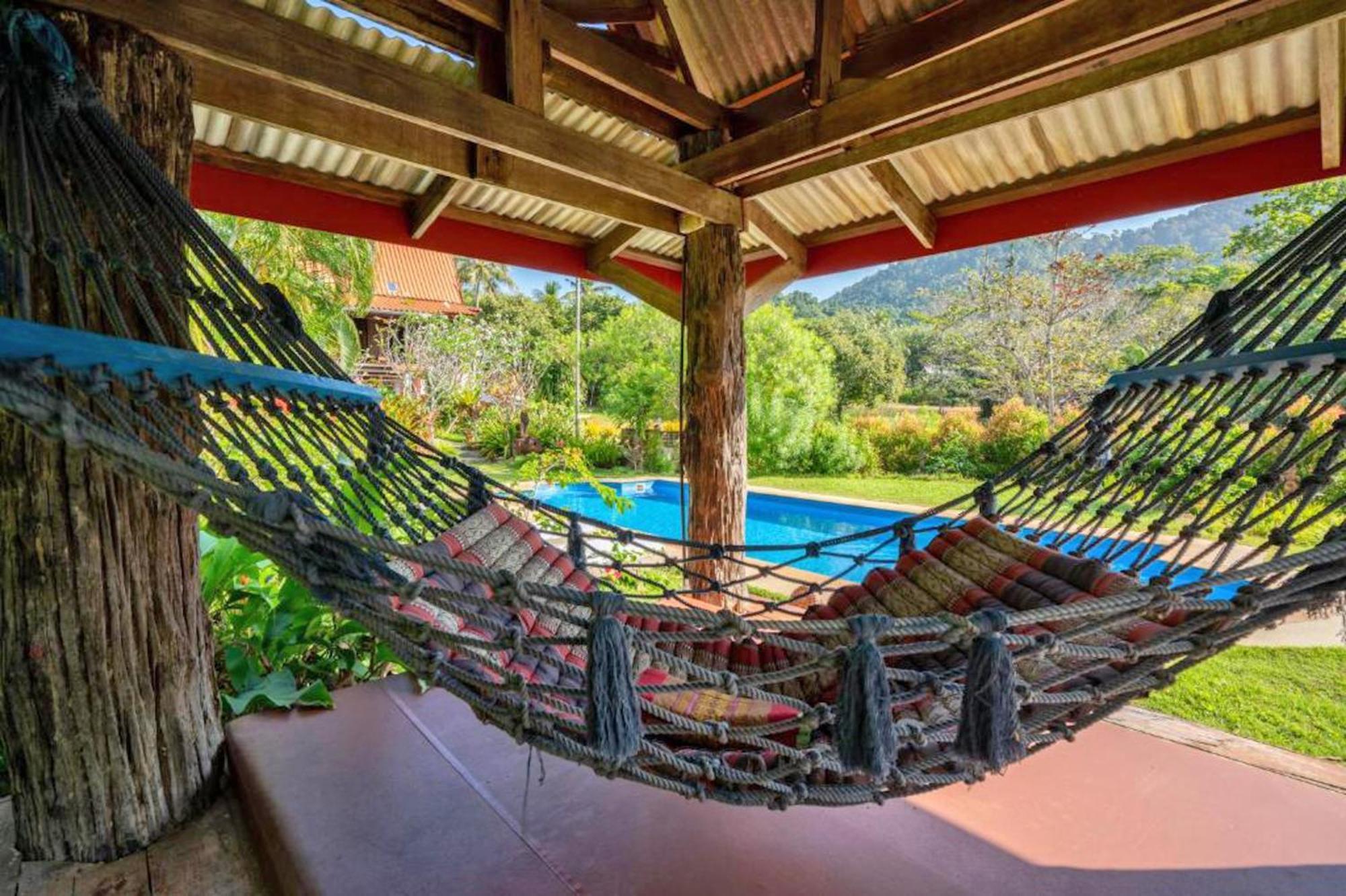 Vila Piman Pu Koh Jum Pokoj fotografie