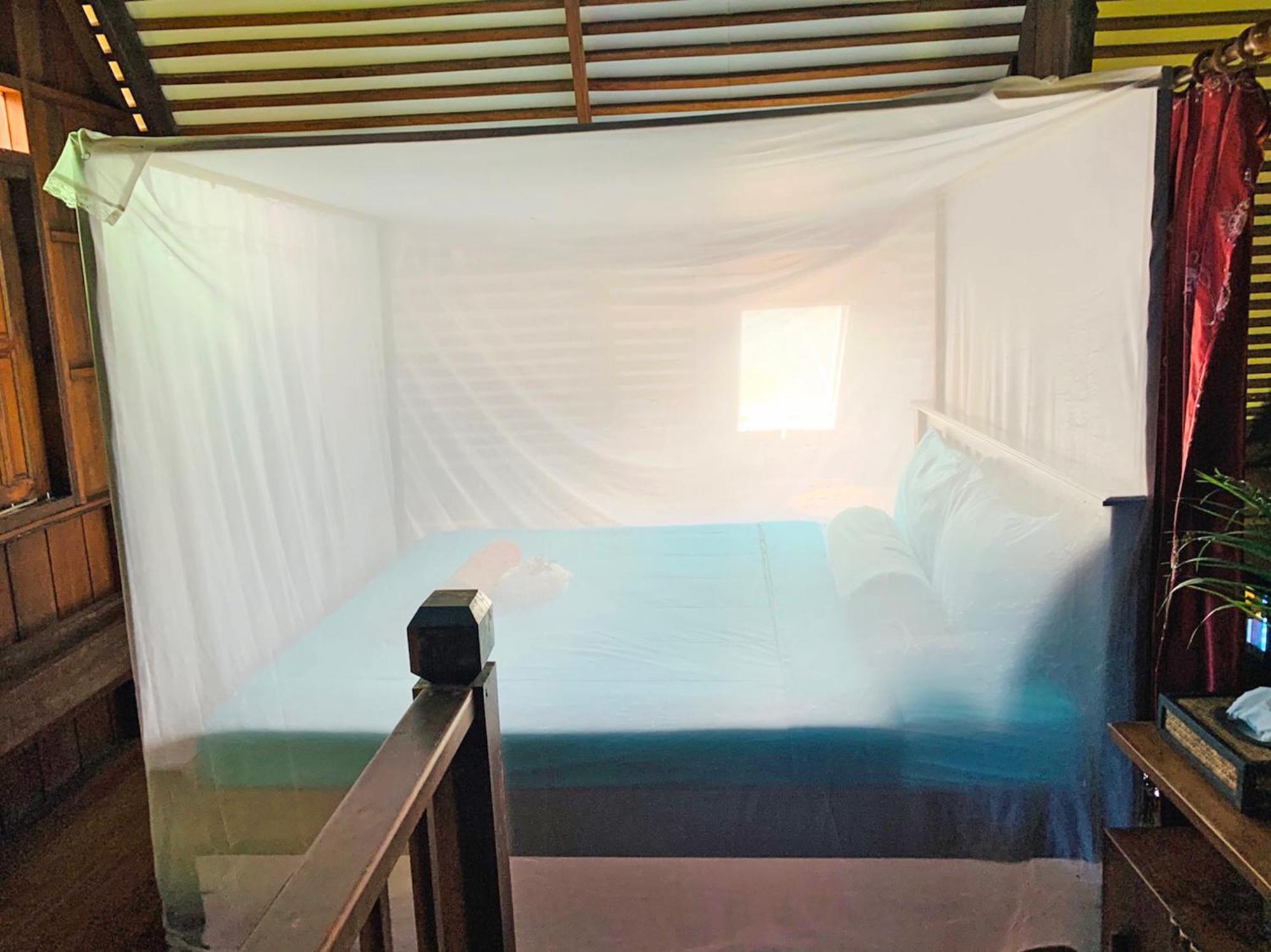 Vila Piman Pu Koh Jum Pokoj fotografie