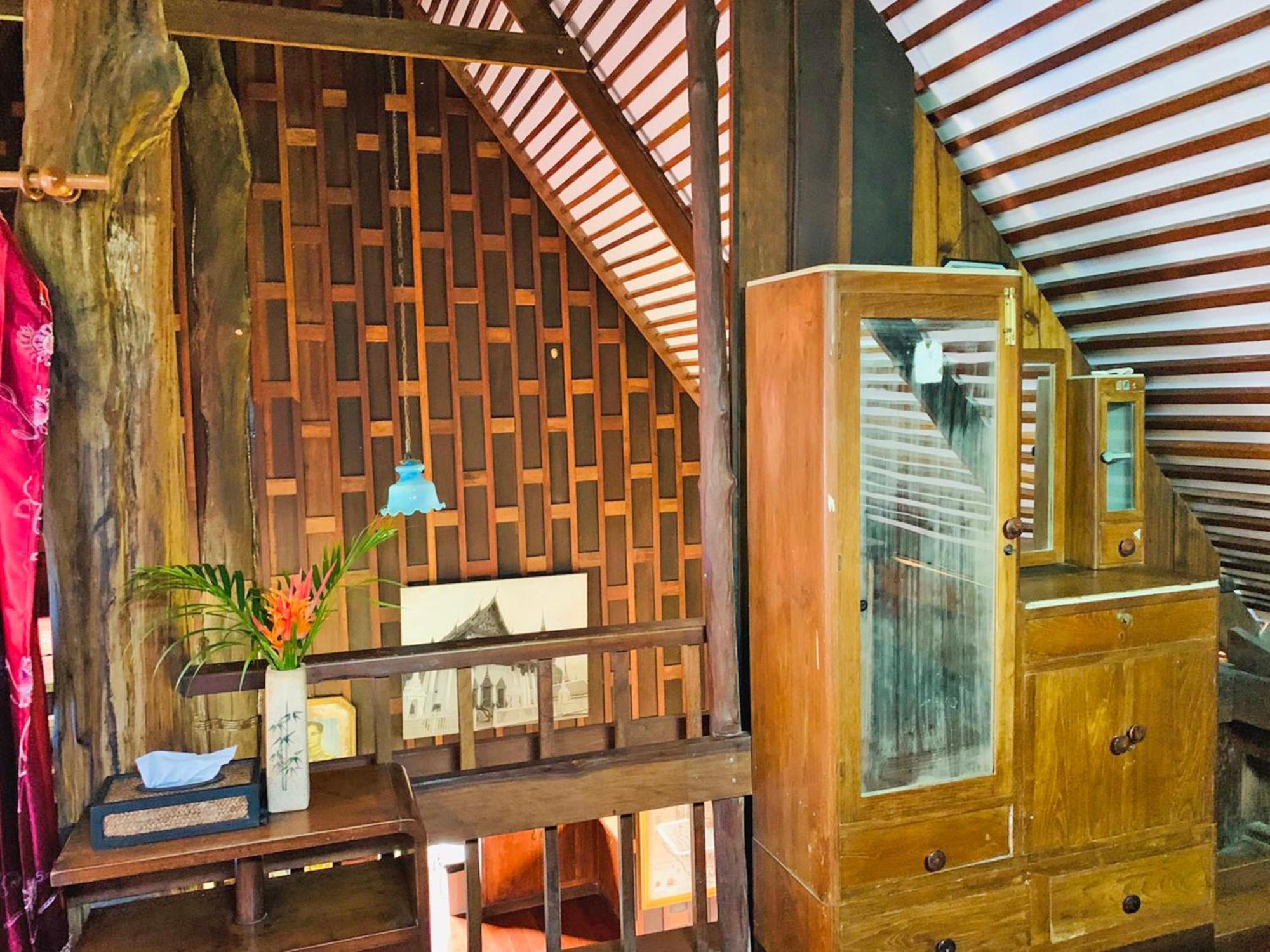 Vila Piman Pu Koh Jum Pokoj fotografie