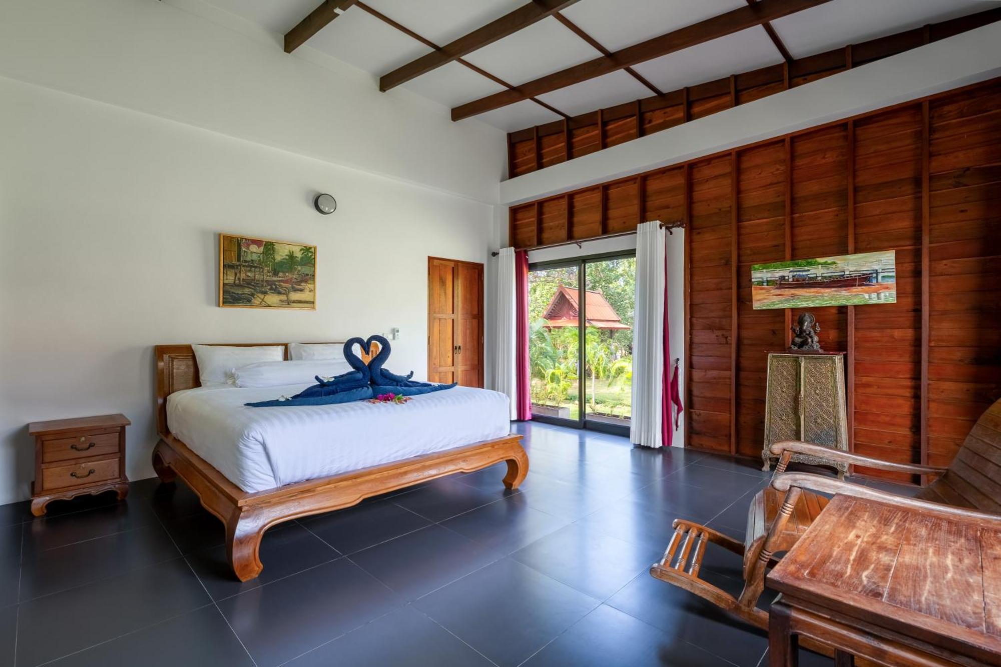 Vila Piman Pu Koh Jum Exteriér fotografie
