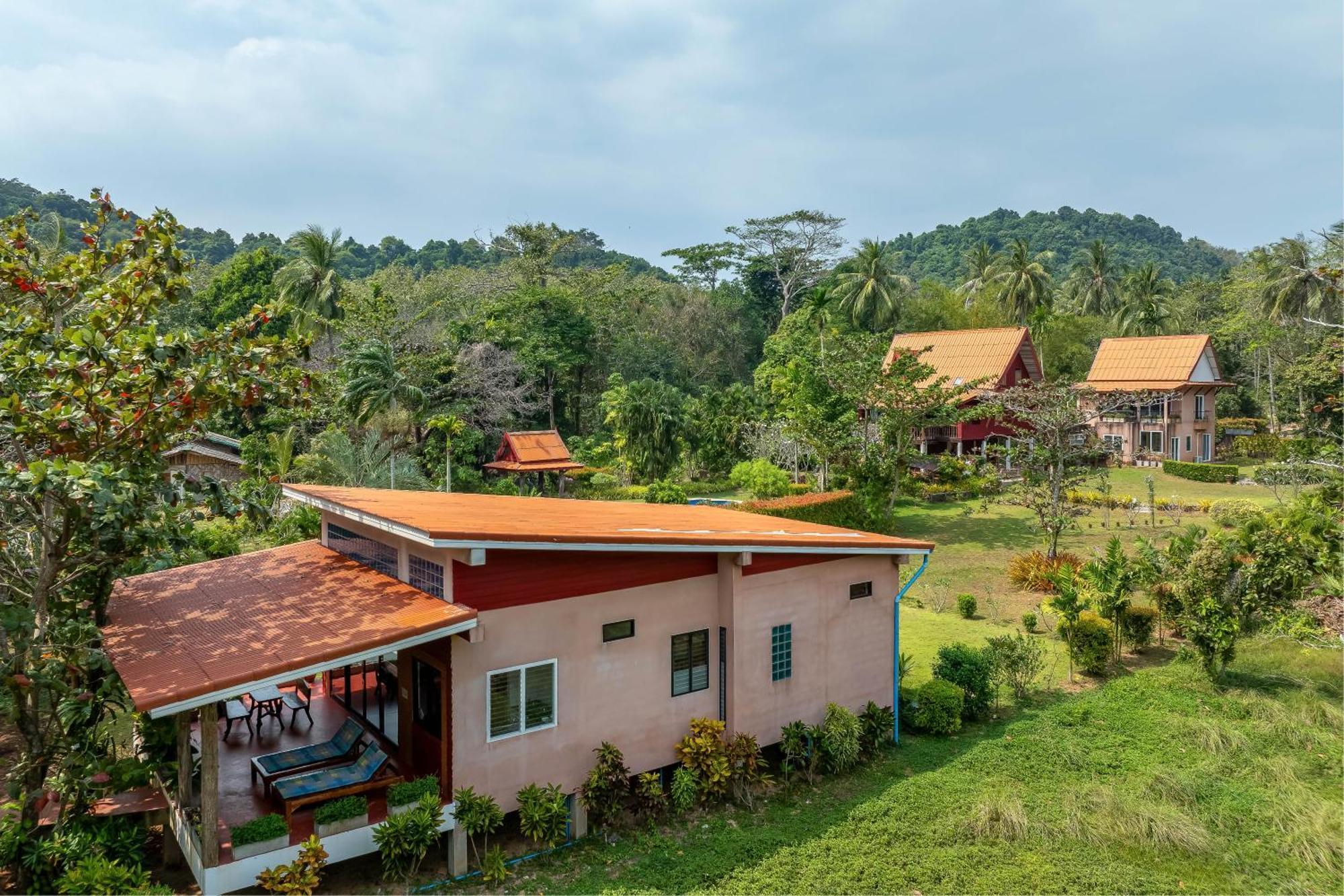 Vila Piman Pu Koh Jum Exteriér fotografie