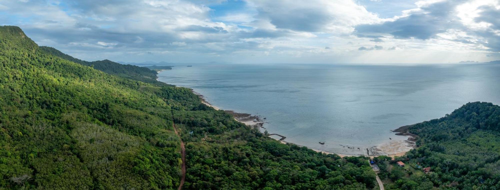Vila Piman Pu Koh Jum Exteriér fotografie