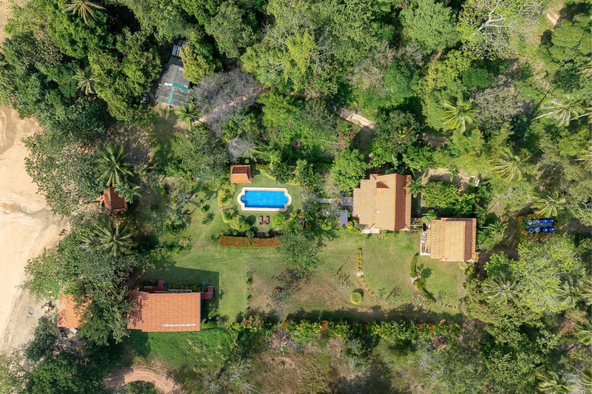 Vila Piman Pu Koh Jum Exteriér fotografie