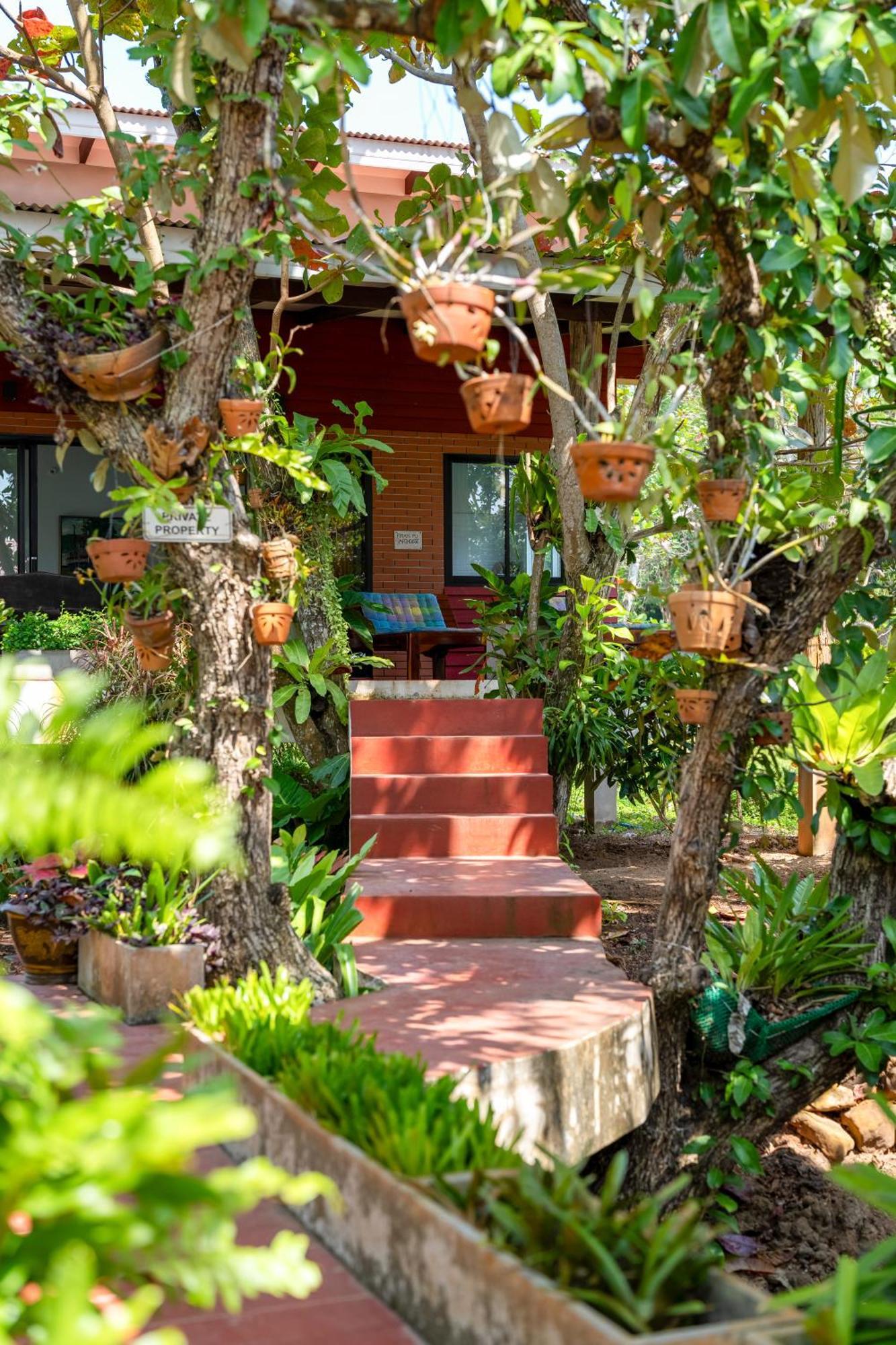 Vila Piman Pu Koh Jum Exteriér fotografie