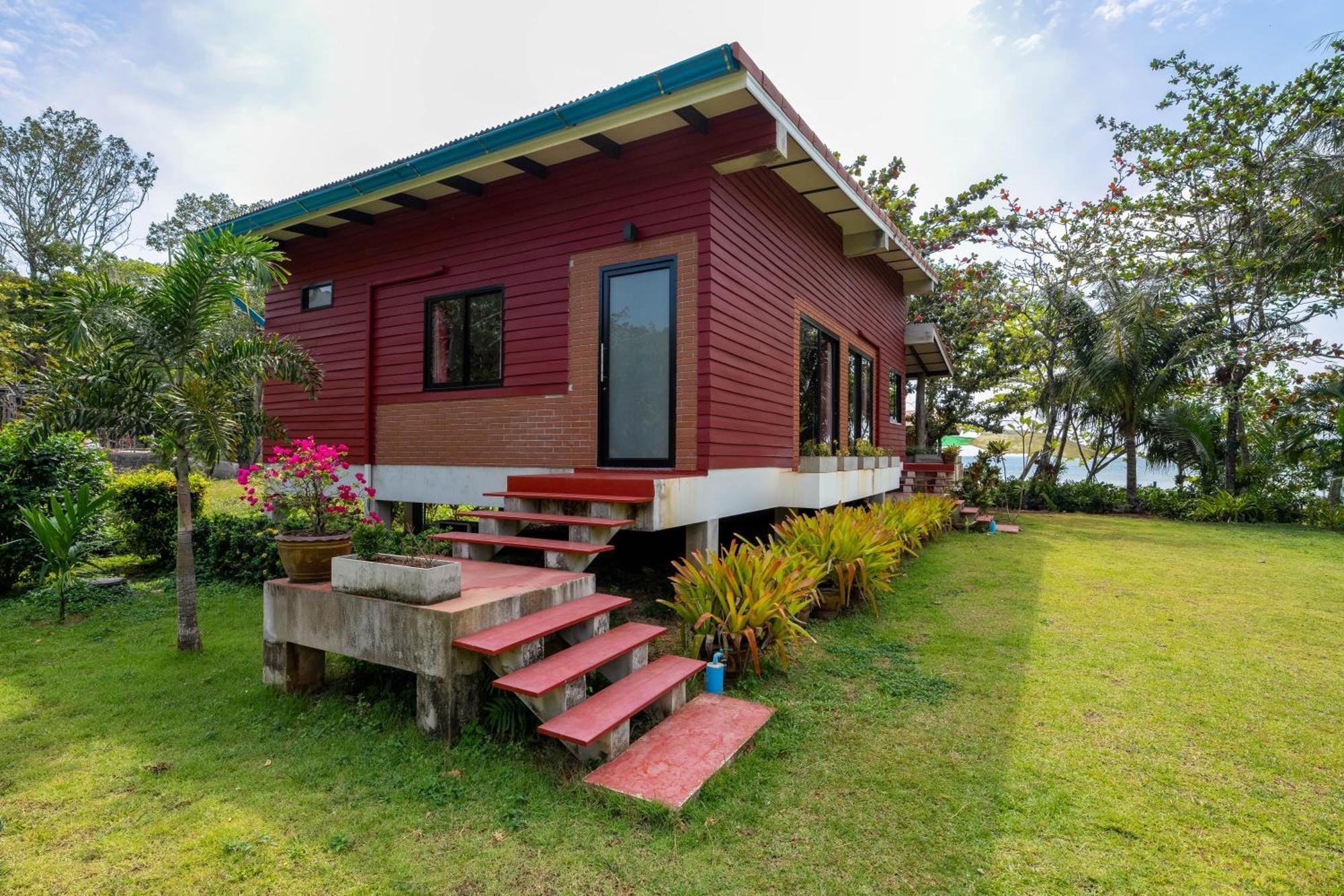 Vila Piman Pu Koh Jum Exteriér fotografie