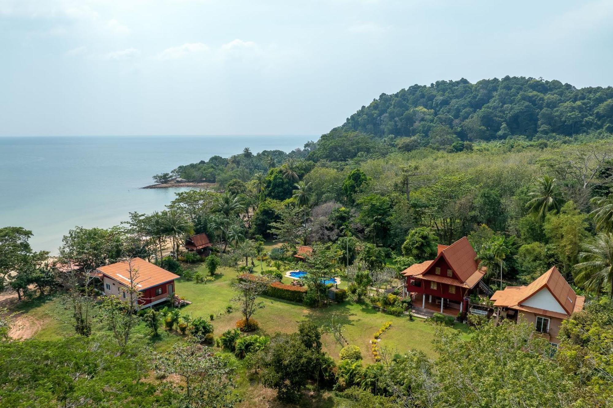 Vila Piman Pu Koh Jum Exteriér fotografie