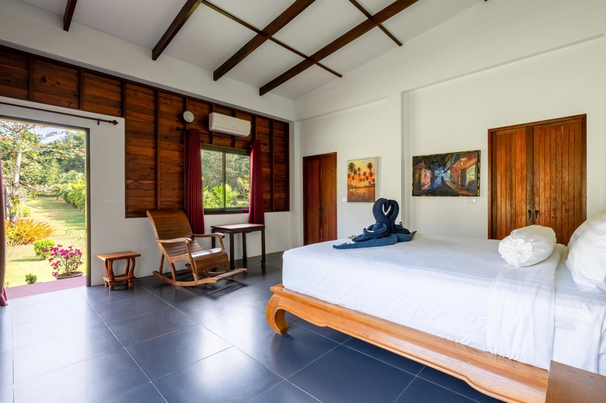 Vila Piman Pu Koh Jum Exteriér fotografie