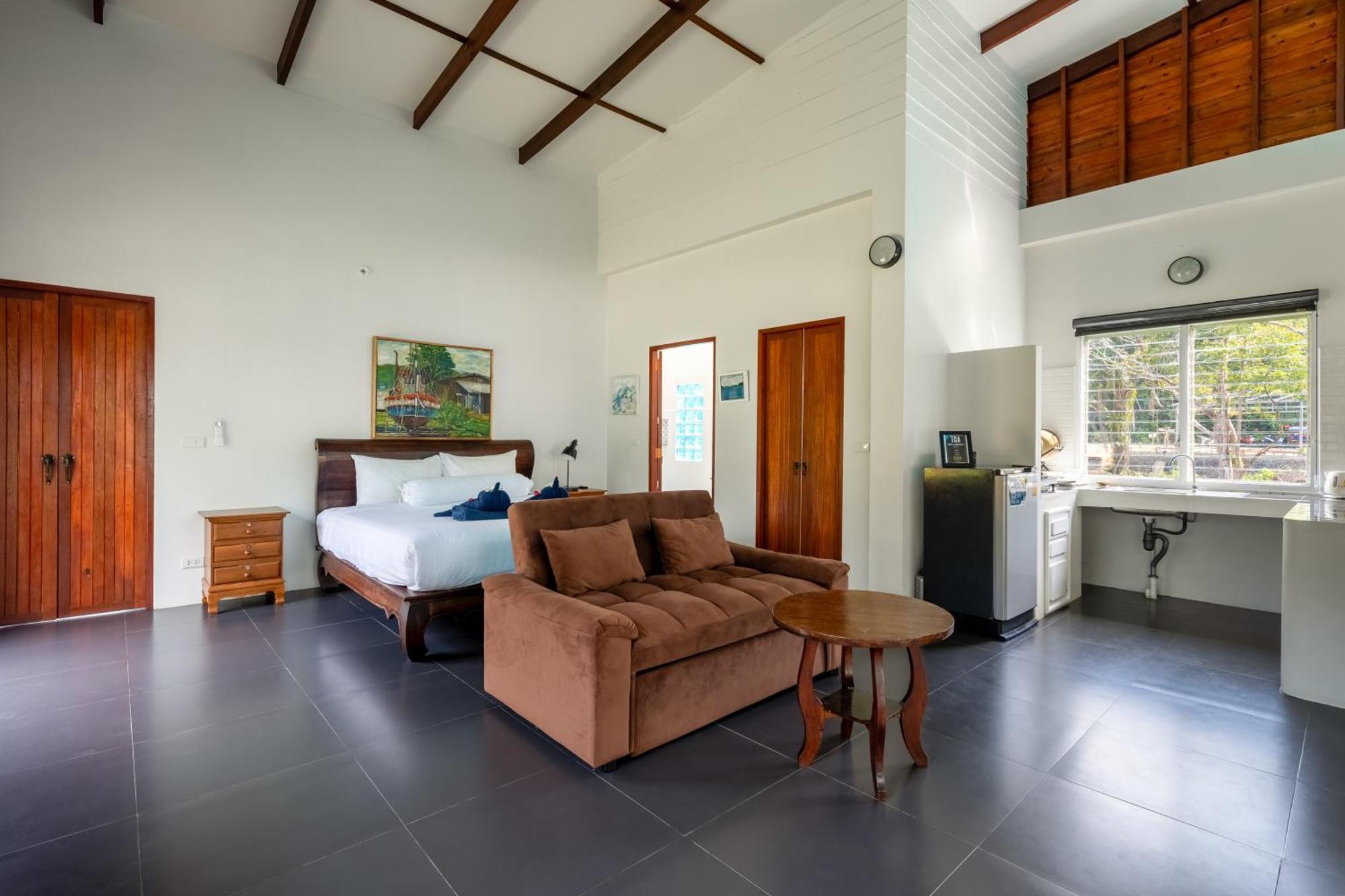 Vila Piman Pu Koh Jum Exteriér fotografie